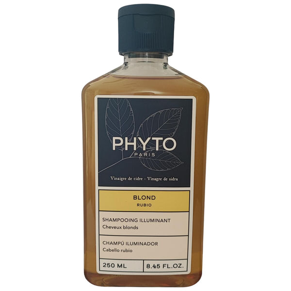 Shampoo Phyto Paris RUBIO 250 ml - Cosmova