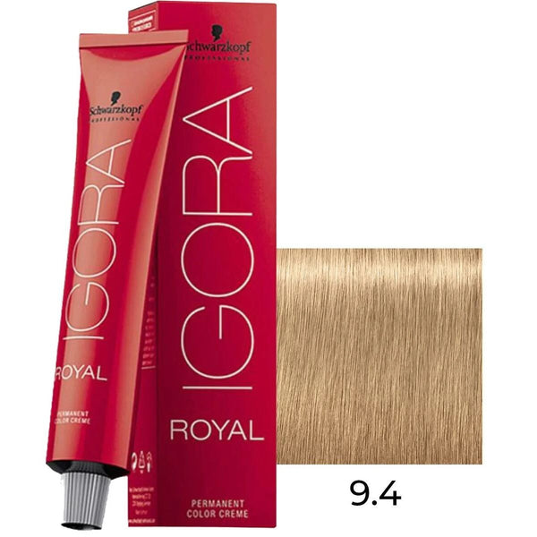 Hair Mask Schwarzkopf IGORA ROYAL 60 ml - Cosmova