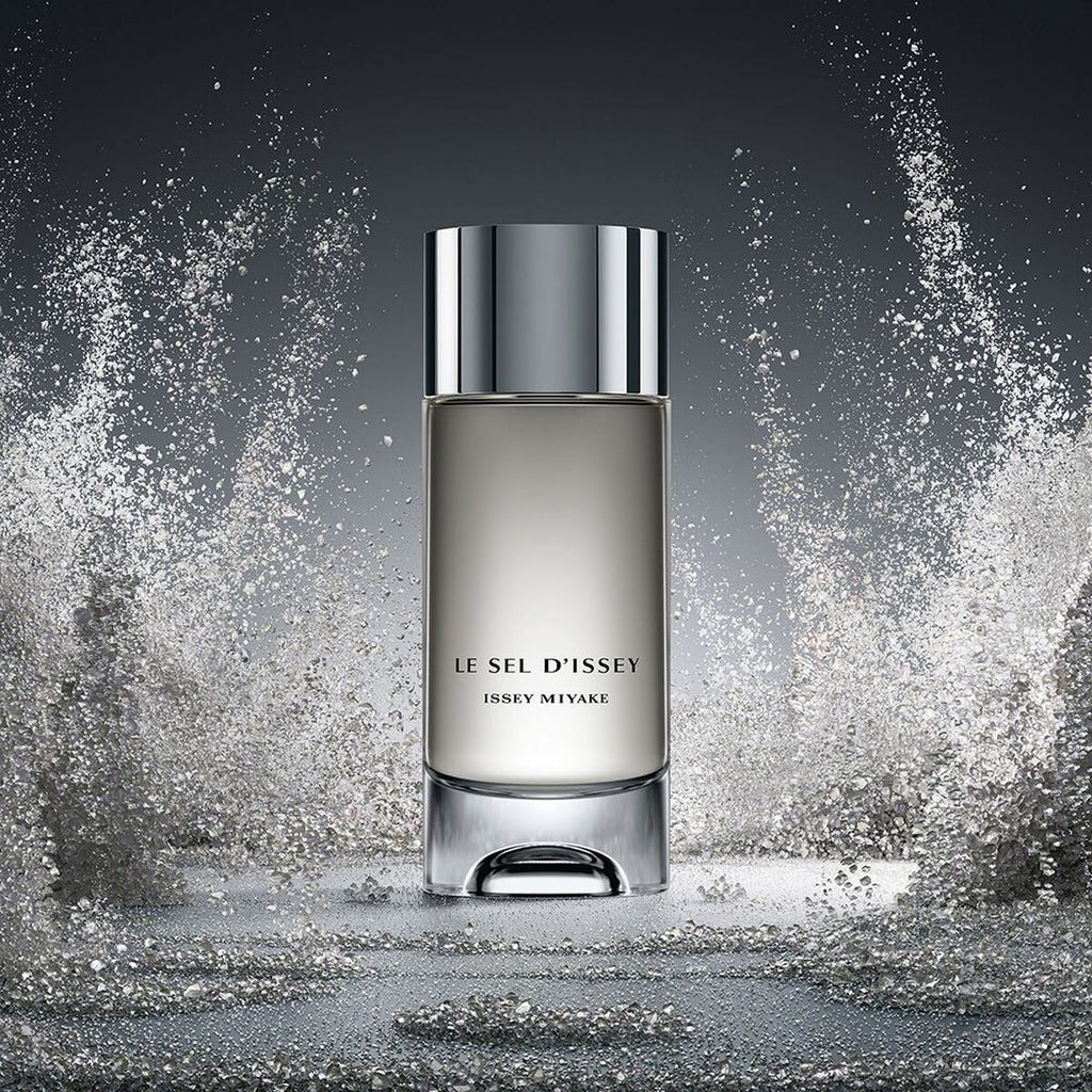 Men's Perfume Issey Miyake Le Sel d'Issey EDT 100 ml-1