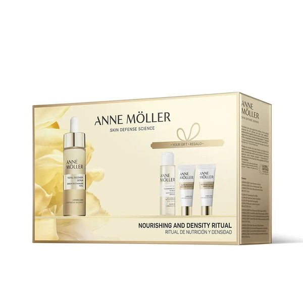 Cosmetic Set Anne Möller LIVINGOLDÂGE 4 Pieces - Cosmova