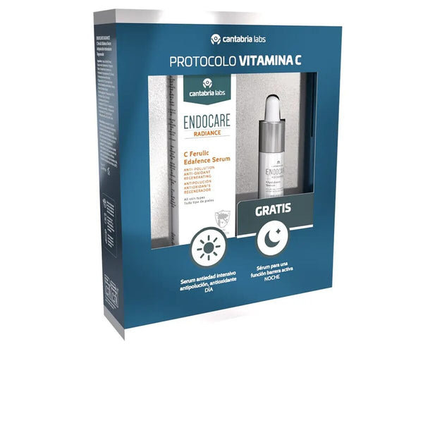 Cosmetic Set Endocare ENDOCARE RADIANCE 2 Pieces - Cosmova