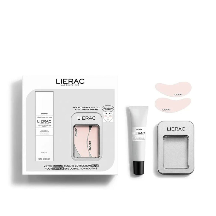 Cosmetic Set Lierac DIOPTI 3 Pieces - Cosmova