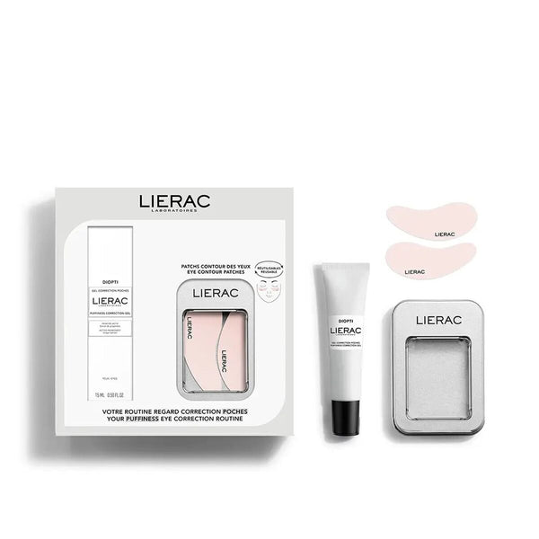 Cosmetic Set Lierac DIOPTI 2 Pieces - Cosmova
