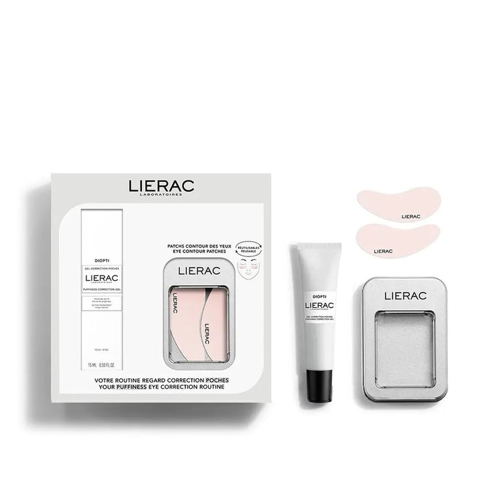 Cosmetic Set Lierac DIOPTI 2 Pieces - Cosmova