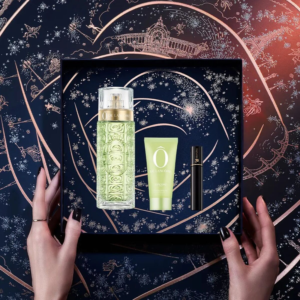 Women's Perfume Set Lancôme Ô de Lancôme 3 Pieces-1