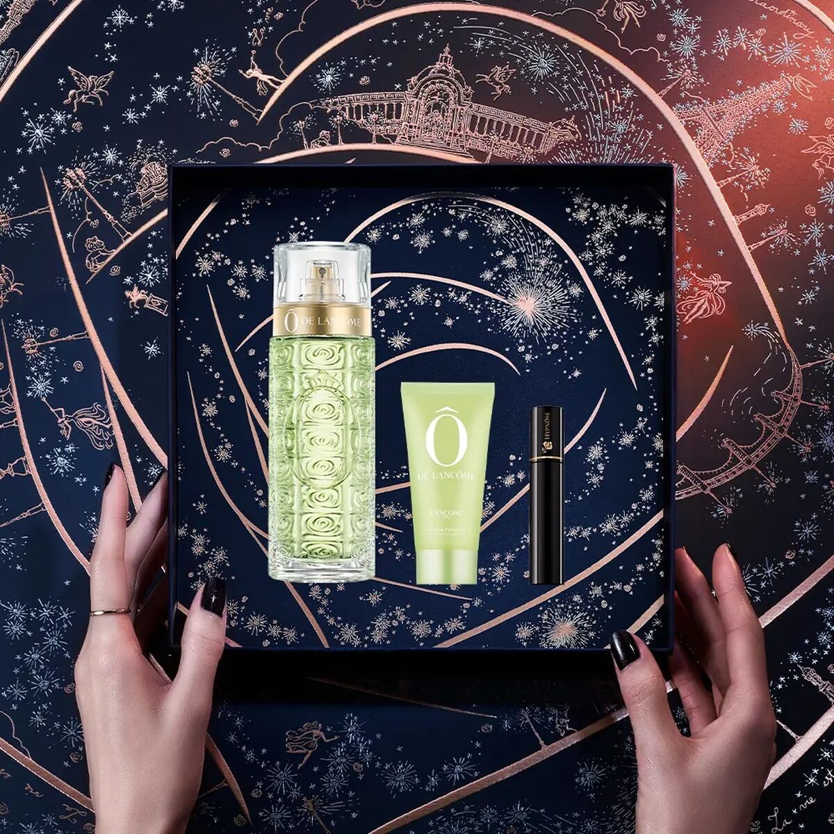 Women's Perfume Set Lancôme Ô de Lancôme 3 Pieces-1