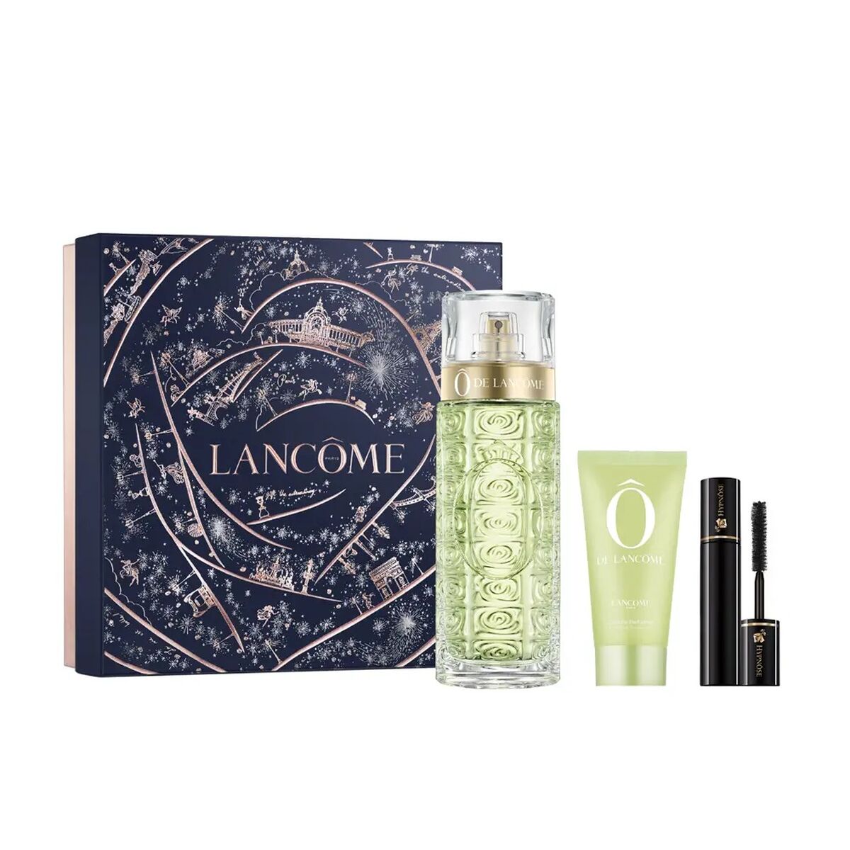 Women's Perfume Set Lancôme Ô de Lancôme 3 Pieces-0