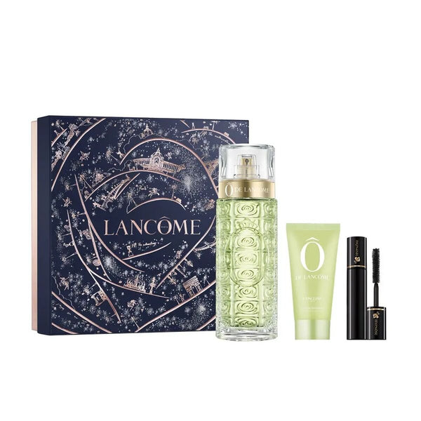Women's Perfume Set Lancôme Ô de Lancôme 3 Pieces - Cosmova