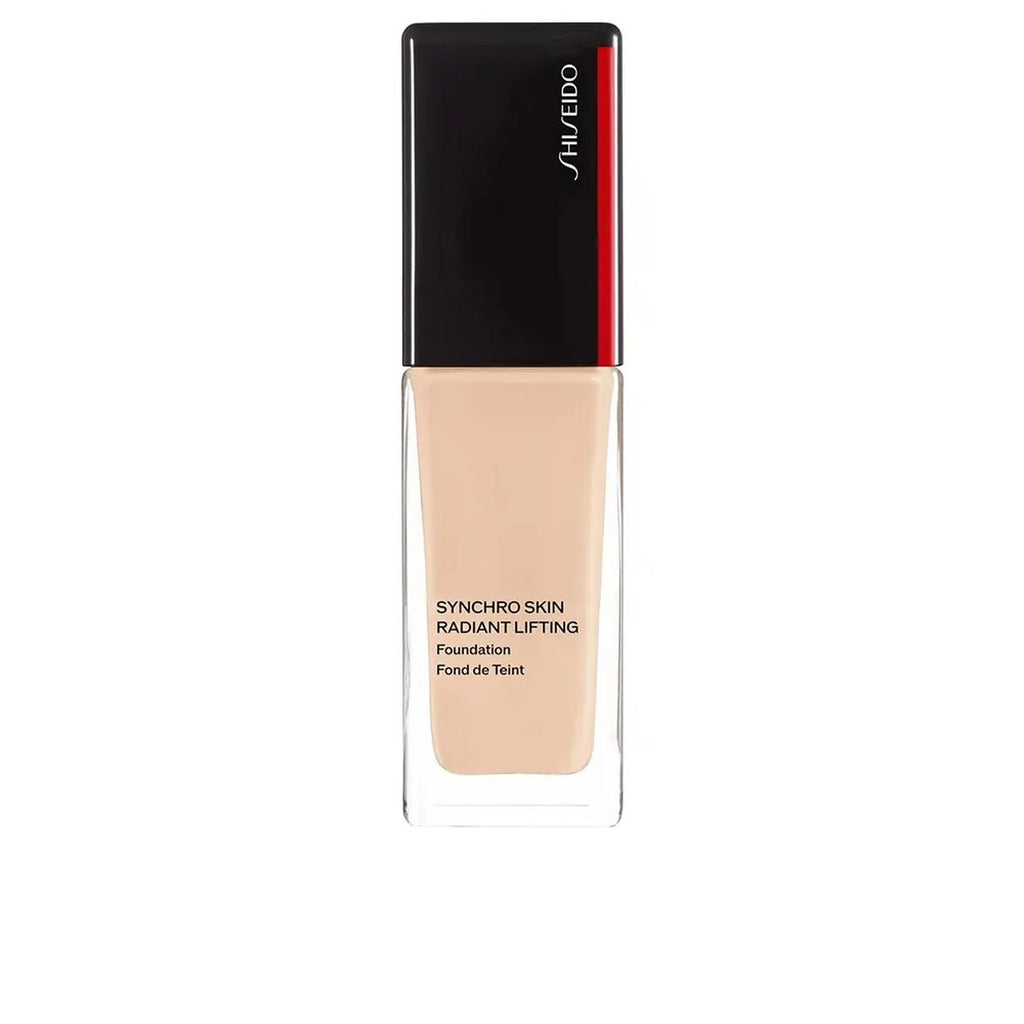 Liquid Make Up Base Shiseido SYNCHRO SKIN Nº 120 Spf 30 30 ml-0