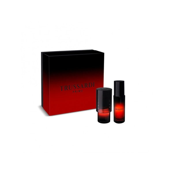 Men's Perfume Set Trussardi Primo 2 Pieces - Cosmova
