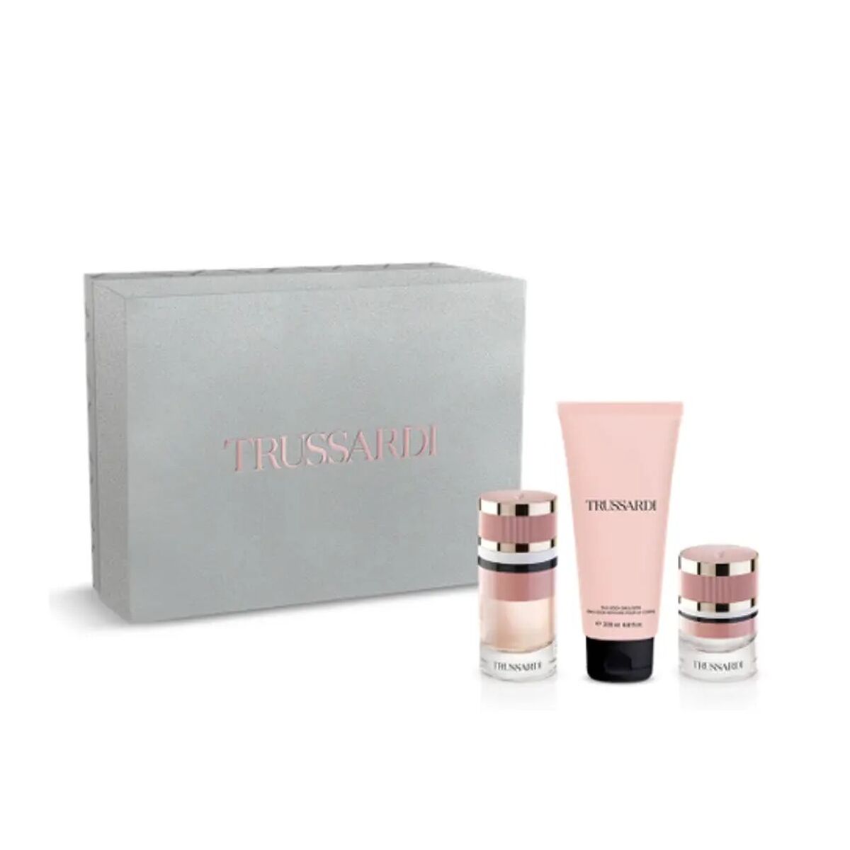 Women's Perfume Set Trussardi Trussardi 3 Pieces-0