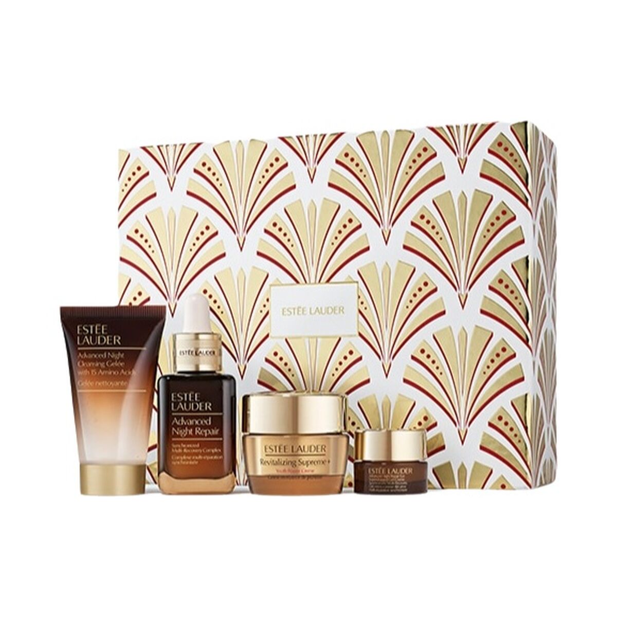 Women's Cosmetics Set Estee Lauder ADVANCED NIGHT REPAIR 4 Pieces-0