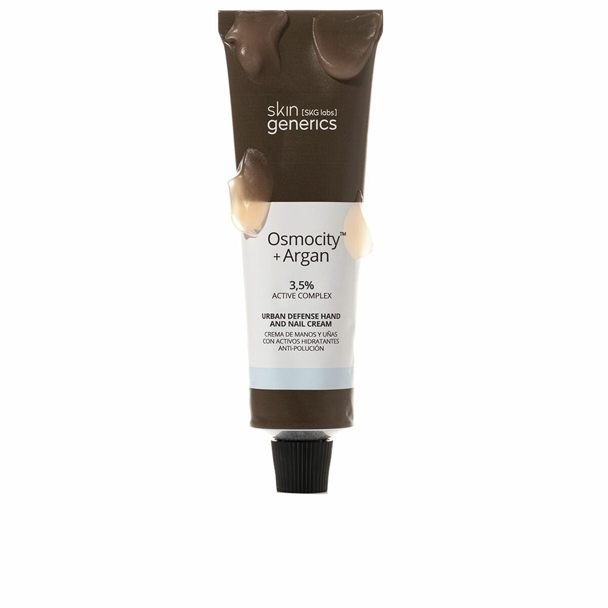 Moisturising Foot Cream Skin Generics OSMOCITY + ARGÁN 50 ml-0