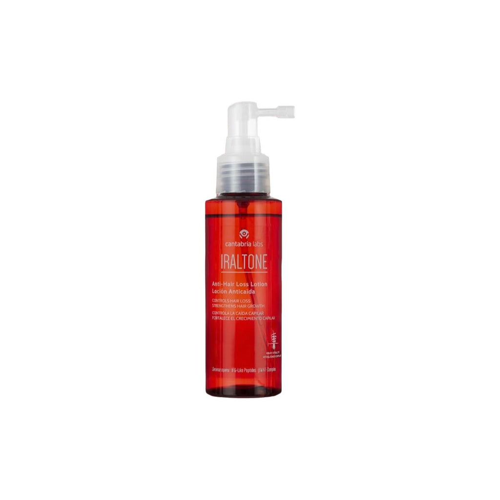 Anti-Hair Loss Lotion Iraltone IRALTONE CHAMPÚS Y LOCIONES 100 ml-0
