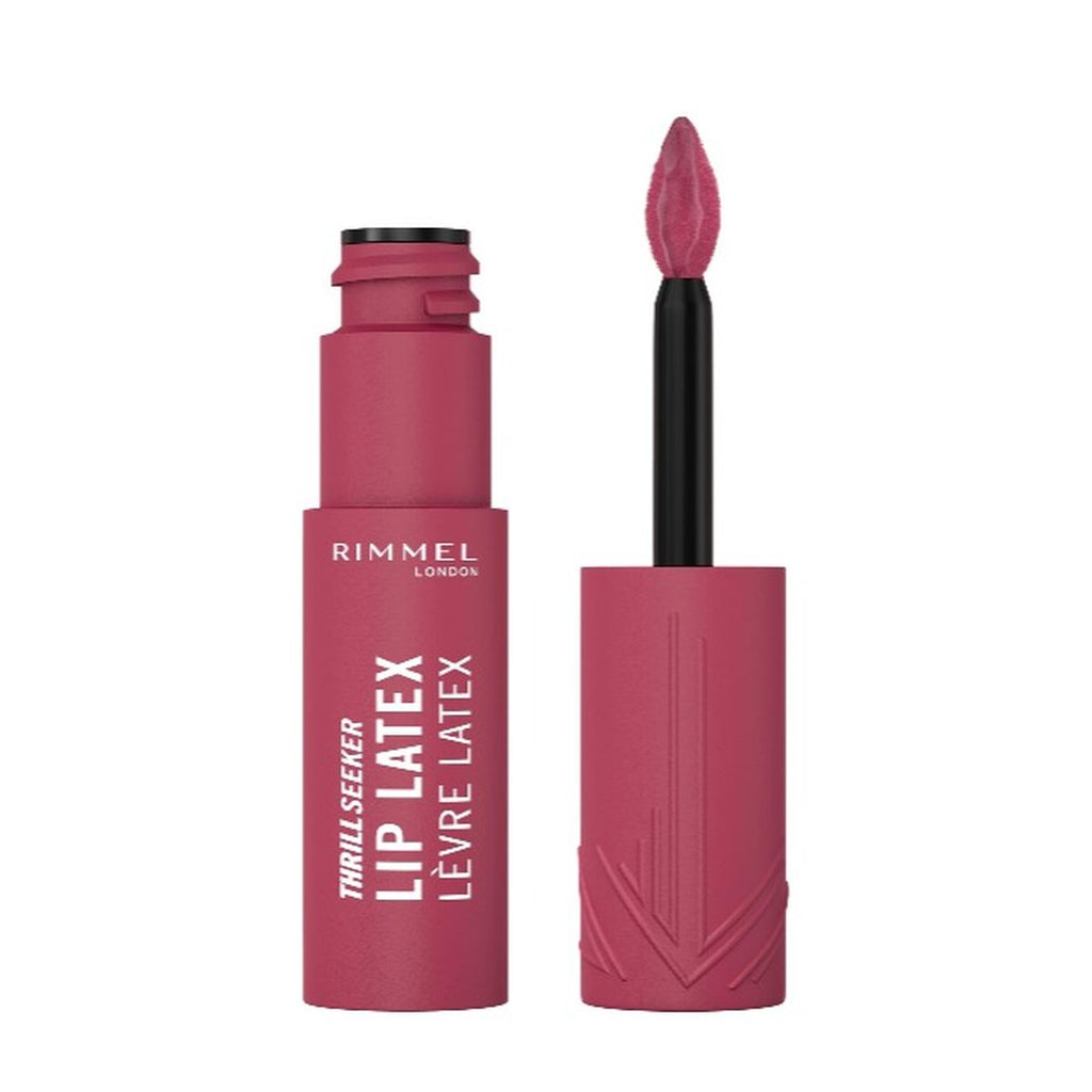 Lip-gloss Rimmel London THRILL SEEKER Nº 300-Main Character 6 ml-0