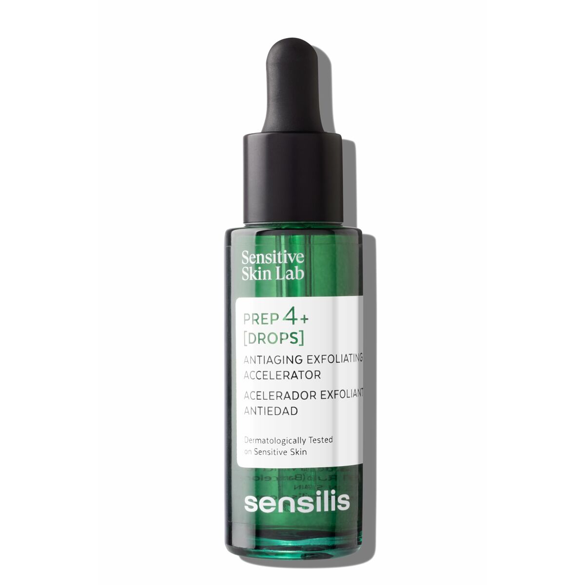 Facial Exfoliator Sensilis PREP4+ 30 ml-0