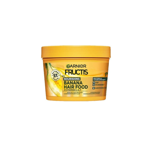 Nourishing Hair Mask Ultra Hair Food Banana Fructis (390 ml) - Cosmova