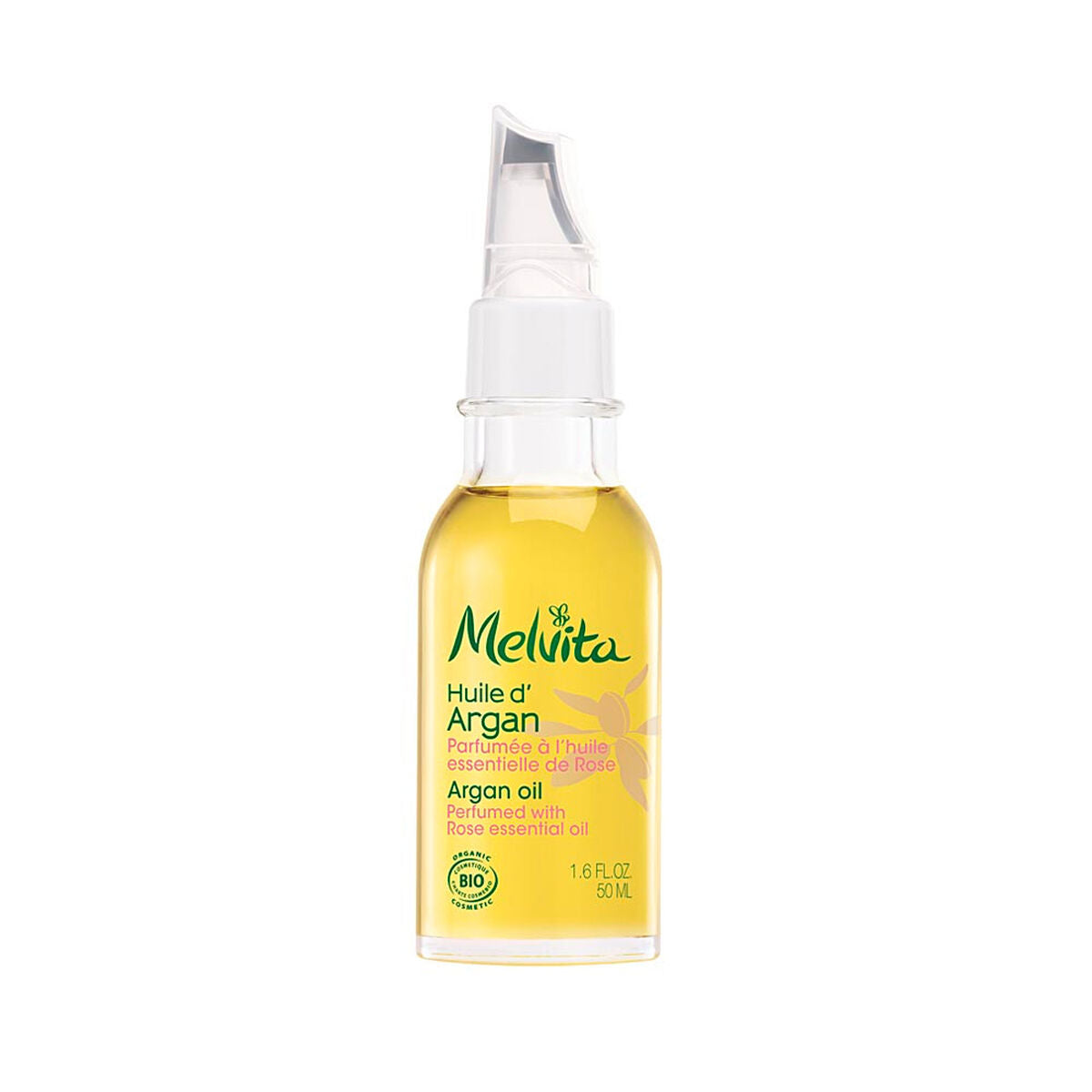 Argan Oil Melvita Aceites De Belleza 50 ml-0