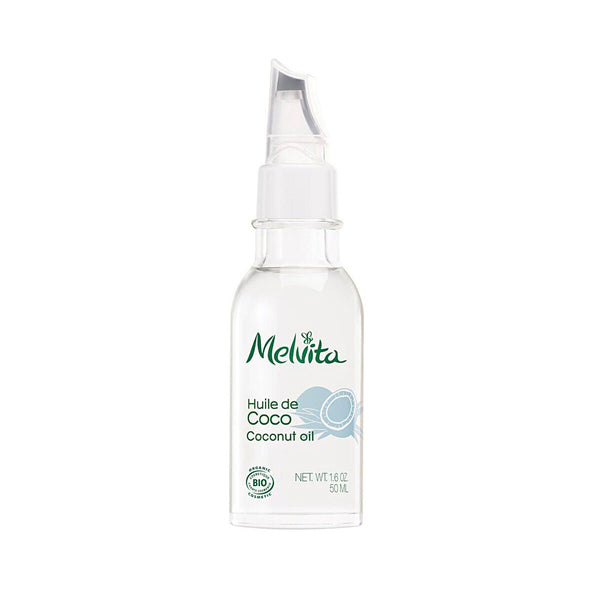 Coconut oil Melvita (50 ml)-0
