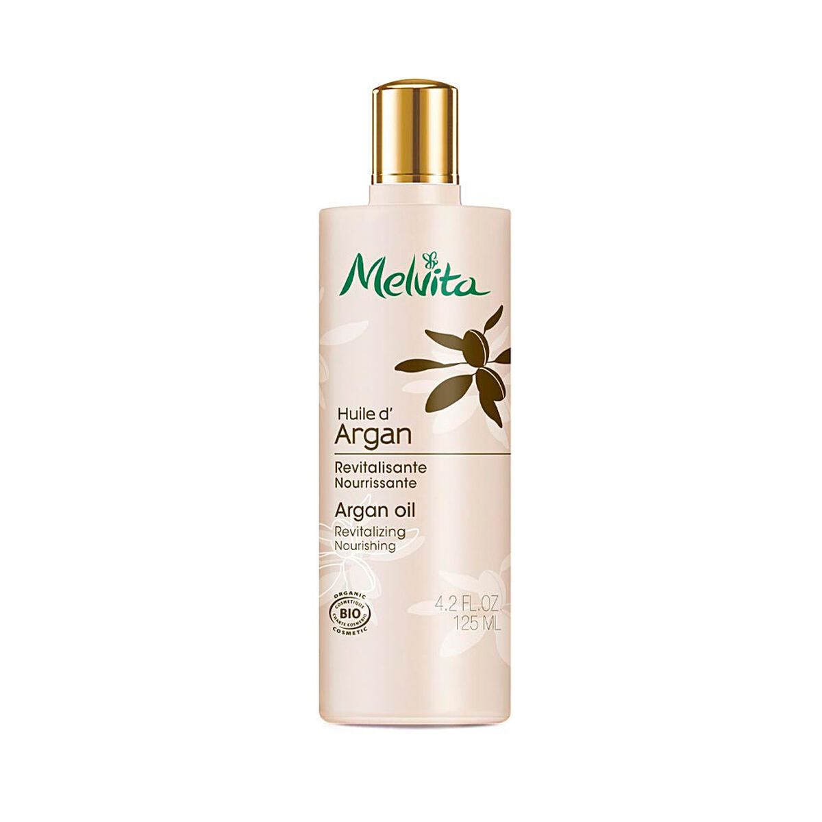 Argan Oil Melvita Aceites De Belleza 125 ml-0