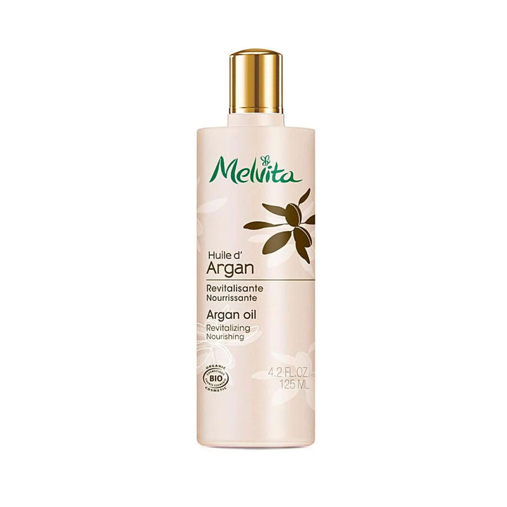 Argan Oil Melvita Aceites De Belleza 125 ml-0