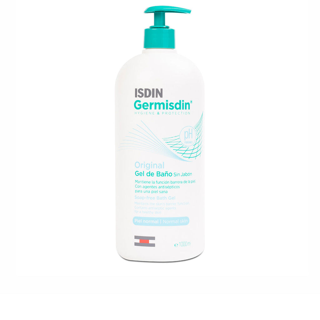 Bath Gel Isdin Germisdin Original Antiseptic (1000 ml)-0