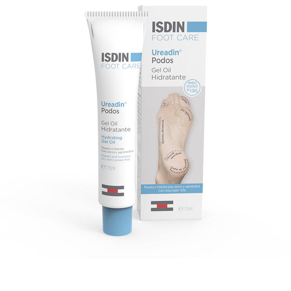 Moisturising Foot Cream Isdin 34 Moisturizing 75 ml-0