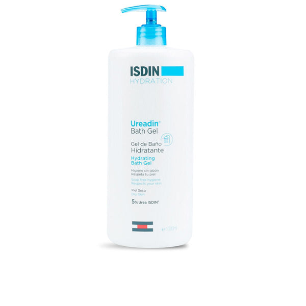 Bath Gel Isdin Ureadin Dry Skin Moisturizing (1000 ml) - Cosmova
