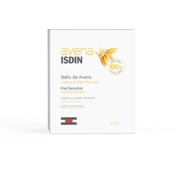 Bubble Bath Isdin Avena Oatmeal Sensitive skin 250 g - Cosmova