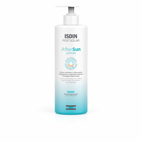 After Sun Isdin Post Solar Refreshing (400 ml) - Cosmova