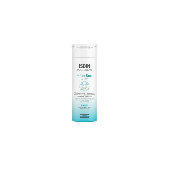 After Sun Isdin Post Solar Refreshing (200 ml) - Cosmova