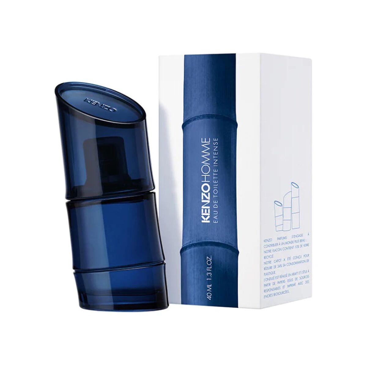 Men's Perfume Kenzo KENZO HOMME EDT 40 ml-0