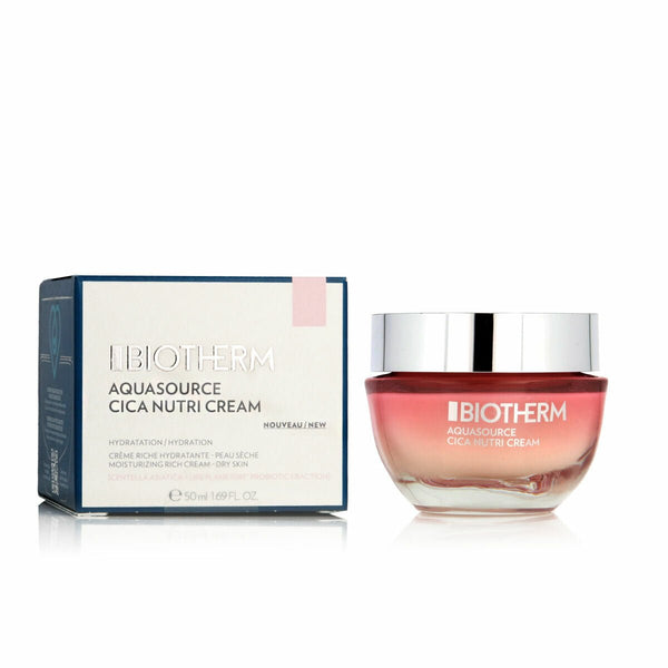 Facial Cream Biotherm Aquasource 50 ml - Cosmova