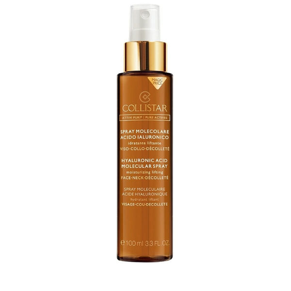 Moisturizing Spray Collistar 185982 Hyaluronic Acid Anti - ageing 100 ml - Cosmova