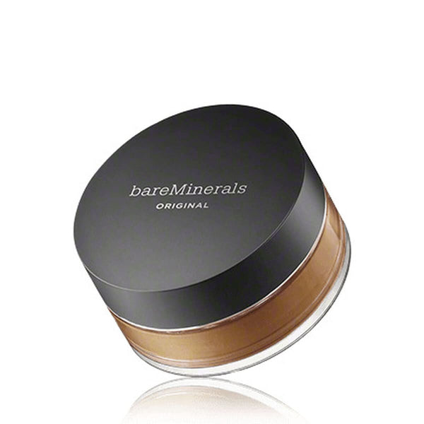 Powder Make-up Base bareMinerals Original Nº 28 Golden deep Spf 15 8 g-0