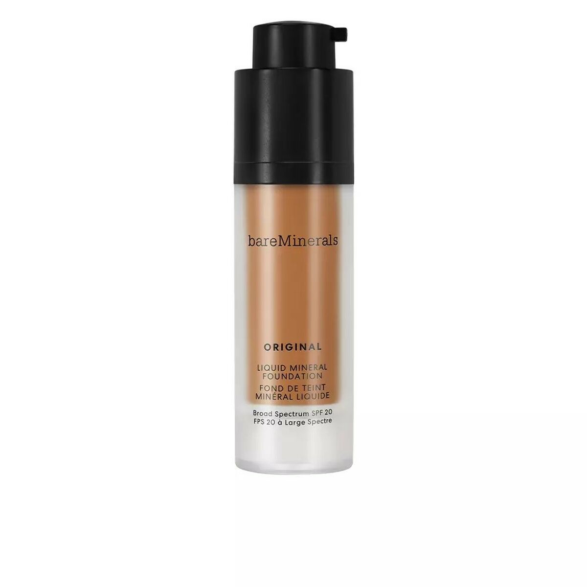Liquid Make Up Base bareMinerals Original Nº 27 Warm deep 30 ml-0