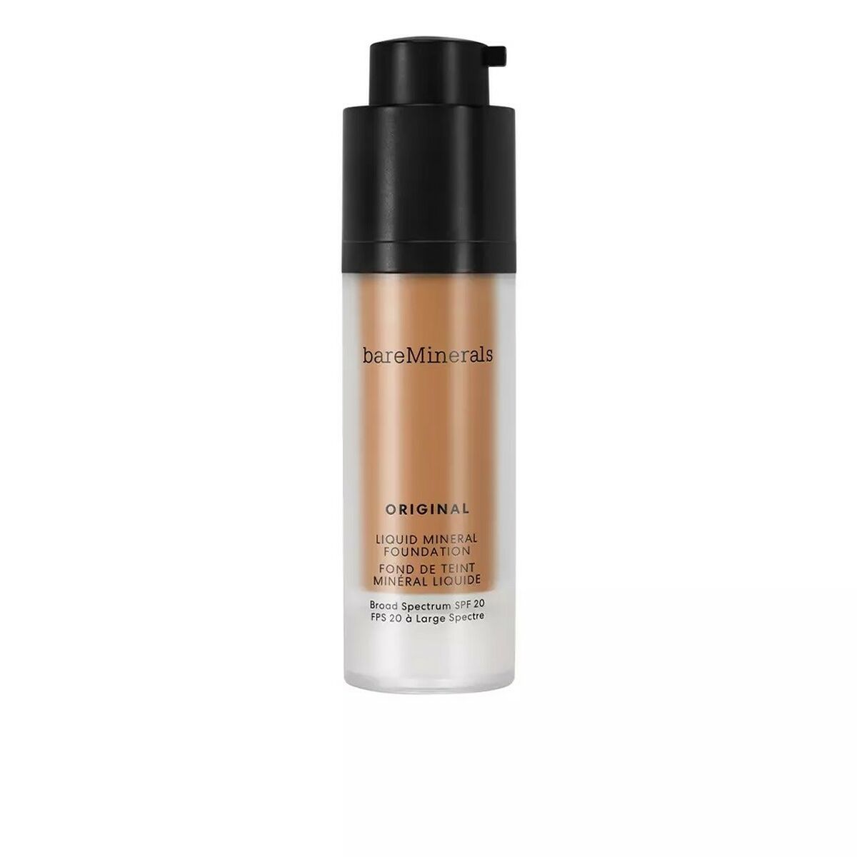 Liquid Make Up Base bareMinerals Original Nº 23 Medium dark 30 ml-0