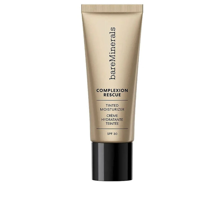 Hydrating Cream with Colour bareMinerals Complexion Rescue Ginger Spf 30 35 ml-0