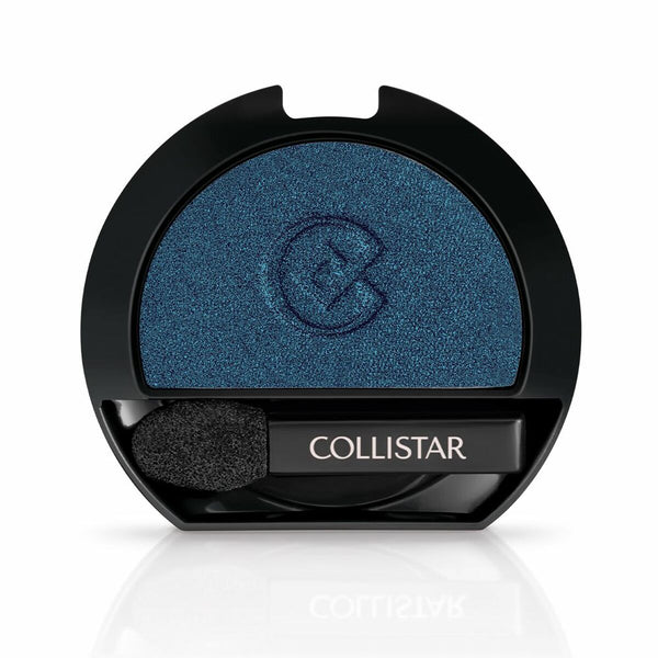 Eyeshadow Collistar Impeccable Refill Nº 240 Mediterranean blue satin 2 g-0