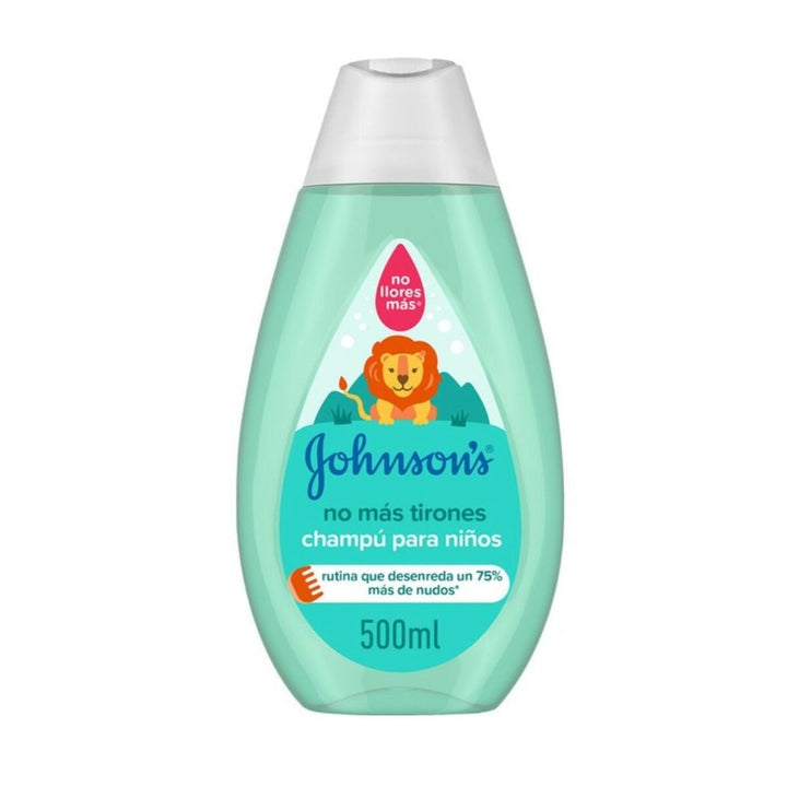 Children's Shampoo Johnson's 9455700 500 ml - Cosmova