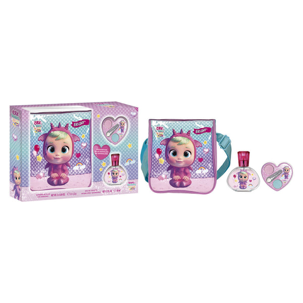 Child's Perfume Set Cry Babies Bruni 3 Pieces-0