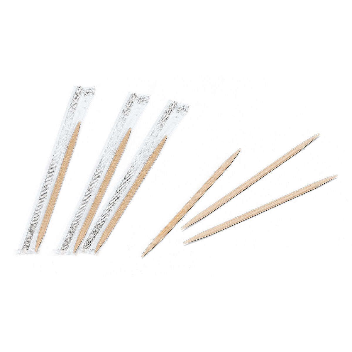 Tooth Picks Algon Set 1000 Pieces (30 Units)-2