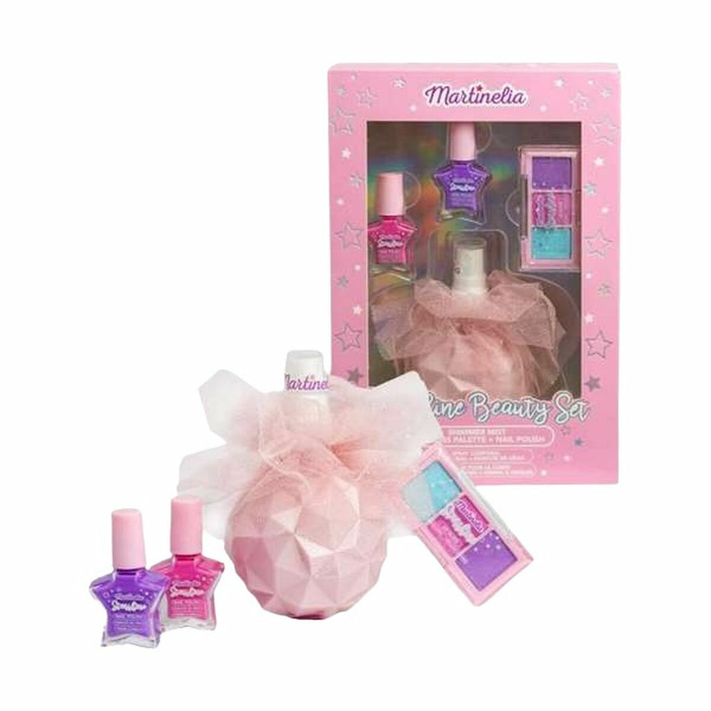 Children's Make-up Set Martinelia BRUMA BRILLANTE 4 Pieces-4