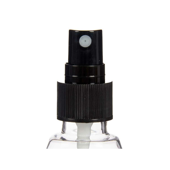 Sprayer Black Transparent Plastic (75 ml) (30 Units)-1