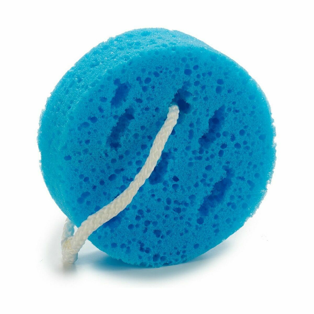 Body Sponge Circular Sponge 18 x 4 x 20 cm (36 Units)-2
