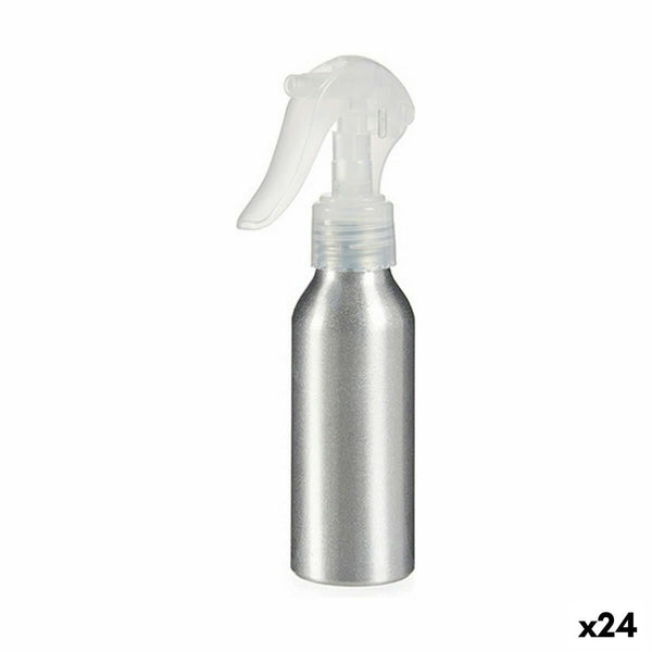 Sprayer Metal polypropylene 100 ml (24 Units)-0