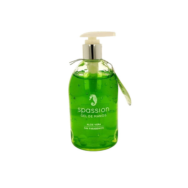 Hand Soap Spassion Aloe Vera 400 ml - Cosmova