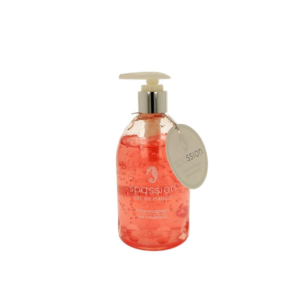Hand Soap Spassion Rosehip 400 ml - Cosmova