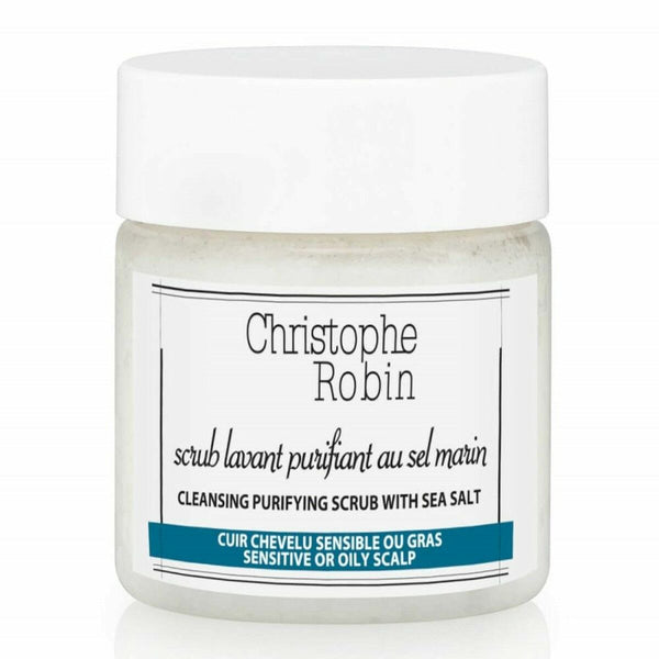 Hair Exfoliator Christophe Robin (40 ml) - Cosmova