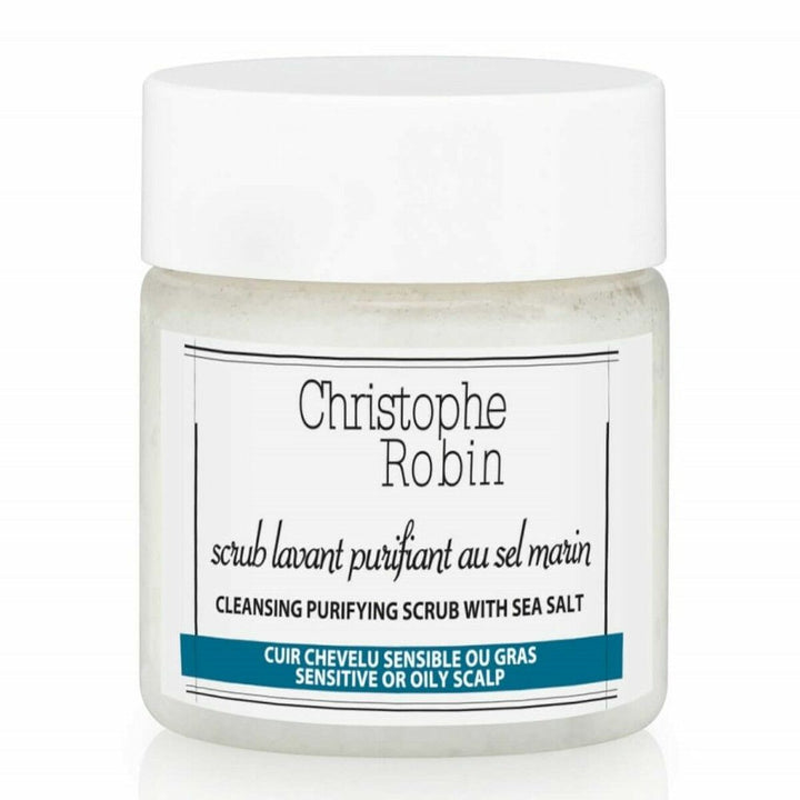 Hair Exfoliator Christophe Robin (40 ml) - Cosmova
